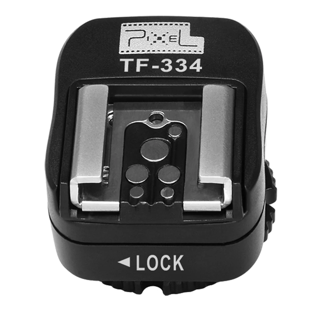 Hot Shoe Adapter For Converting Sony Mi Camera To Use Canon Nikon Pixel ...