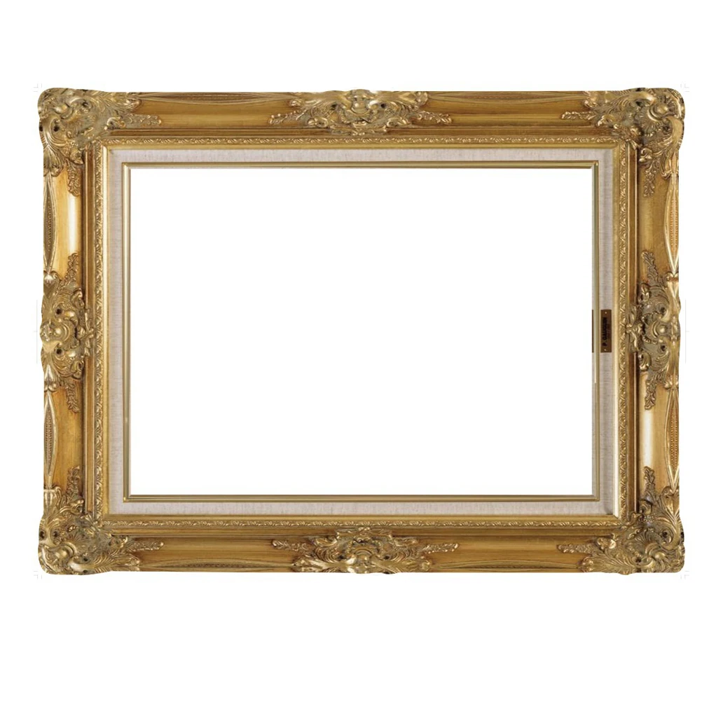 DIY Paper Picture Frame Cutouts Antique Photo Booth Props for Wedding