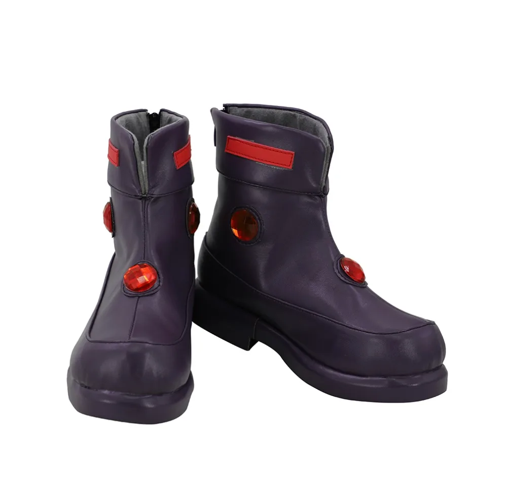 Eiyuu Densetsu Sen no Kiseki 3 Tio Plato Cosplay Boots Shoes (3)