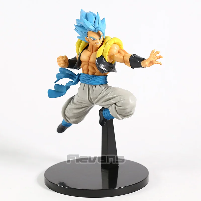 

Dragon Ball SUPER Broly Ultimate Soldiers The Movie IV SSGSS Son Goku Vegeta Gogeta Brolly PVC Figure Collectible Model Toy