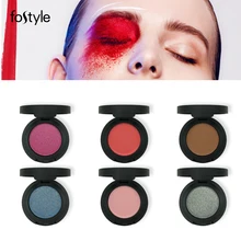 

Fashion 10 Colors Eyeshadow Powder Pigment Based Beauty Makeup Comestic Shimmer Waterproof Matte Shadow Palette of Shades 2018