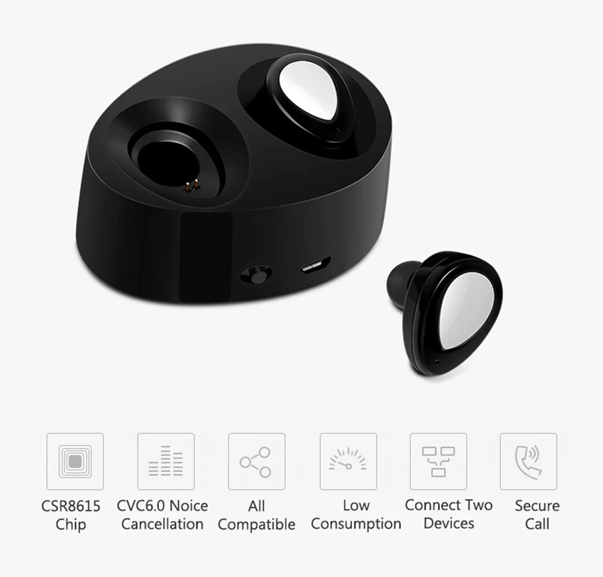High Quality wireless earbuds