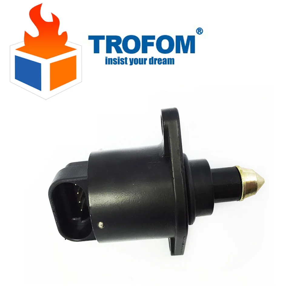 Idle air Control Valve For RENAULT CLIO 2 Megane 1.6 7701047909 D95174