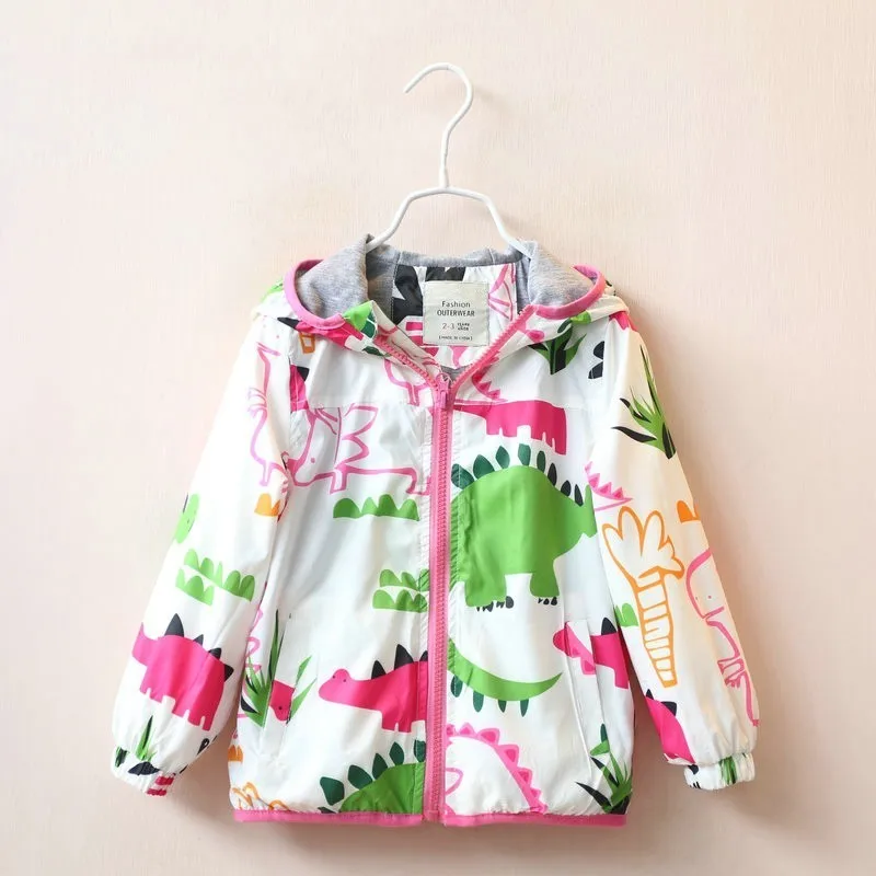 

baby jackets for girls coat kids outerwear Flower hooded toddler girl clothing bouqiques children clothes fashion