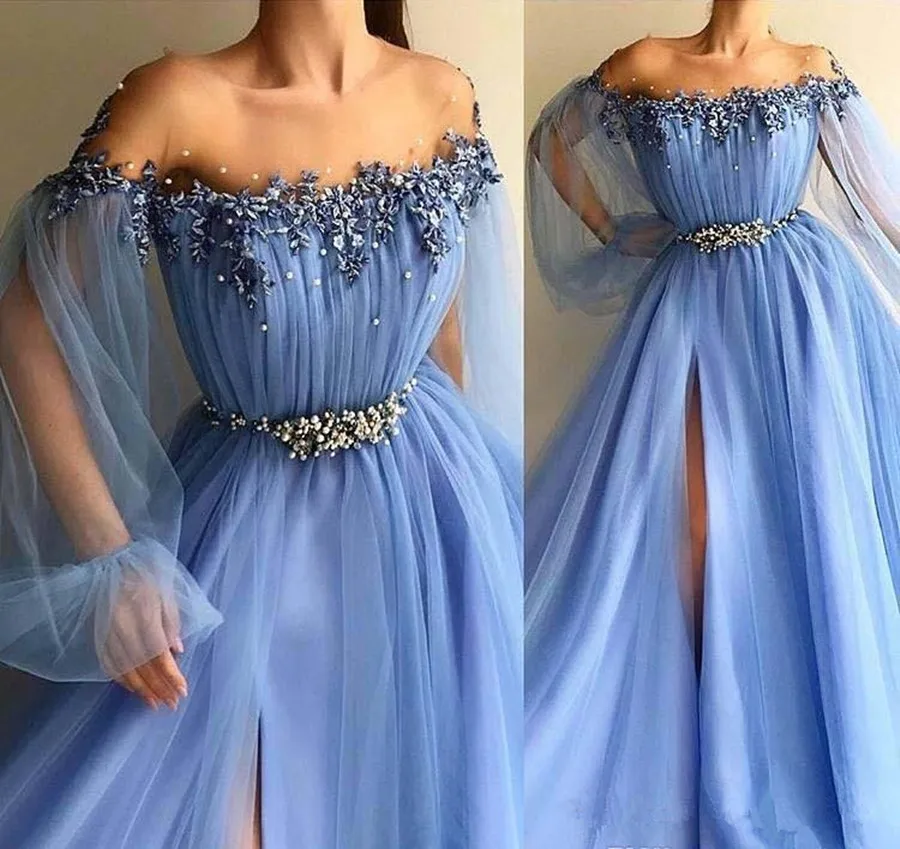 princess evening dress