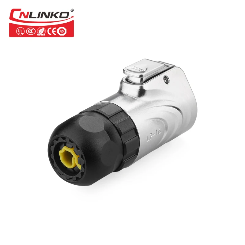 Full Metal Shell M16 2-9 Pin Socket&Plug Outdoor Cable Wire Panel IP67 LED Power Waterproof Connector For Audio Video