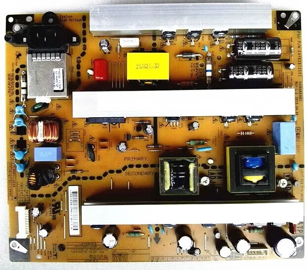 50PN460H 50PN450H power panel EAX64863801 EAY62812501 3PCR00221A is used 50PN460H 50PN450H power panel EAX64863801 EAY62812501 3PCR00221A is used