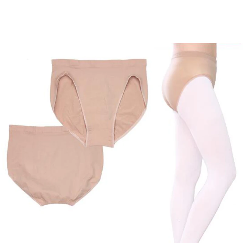 Stage Wear Bazzery Girls Ballet Nude Leotard Lingerie Ballerina