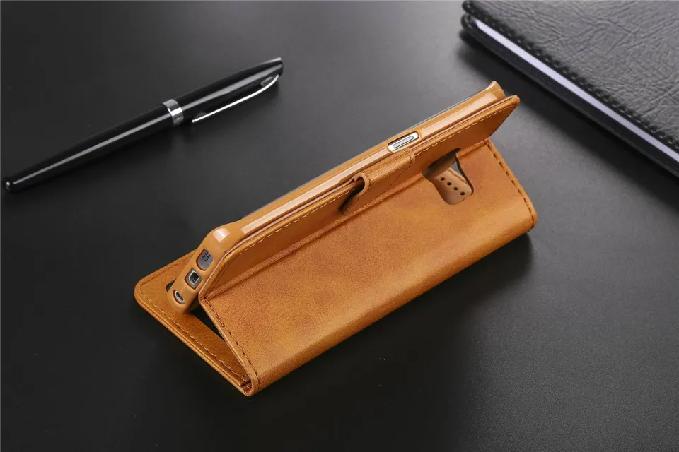 Чехол для samsung Galaxy S6, кожаный чехол-бумажник, чехол для телефона, чехол для samsung Galaxy S6 Edge, роскошный кожаный чехол-книжка, hoesje