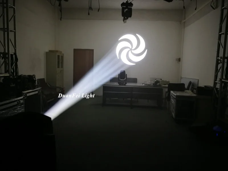 200w gobo light-7