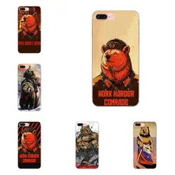 На Алиэкспресс купить стекло для смартфона tpu fashion mobile phone for huawei honor 4c 5a 5c 5x 6 6a 6x 7 7a 7c 7x 8 8c 8s 9 10 10i 20 20i lite pro bear russia mobile