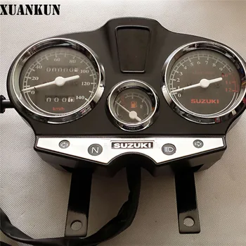 

XUANKUN QS125-3A/3B GSX125-3E/3G/3K Odometer Table