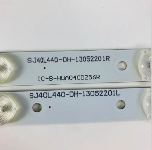 Светодиодный Подсветка для DWM40F1G1 IC-B-HWA040D256R IC-B-HWA040D256L SJ40L440-DH-13052201L SJ40L440-DH-13052201R Y5XC044 Y5XD044