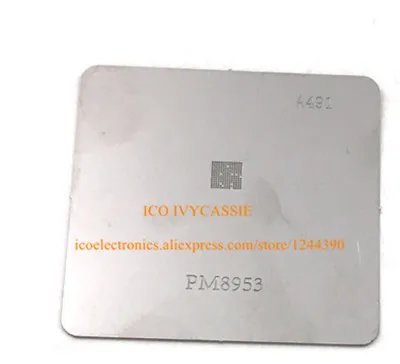 

For PM8953 BGA Direct Heating Stencil BGA Stencil BGA Direct Heating Template