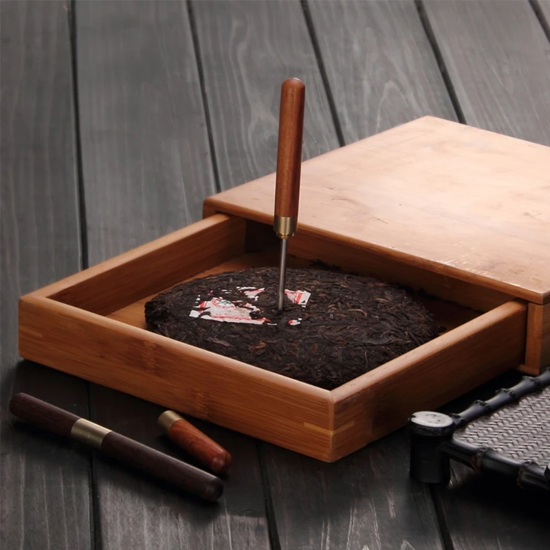 

Puer Tools Tea Cone Needle For Breaking Prying Tea Brick Professional Tool