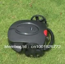 Hot Sale Robot Lawn Mower With Rain Cover Black Robotic Lawn Mower With Good Quality Only Free Shipping To Brazil Hot Sale Robot Lawn Mower With Rain Cover Black Robotic Lawn Mower With Good Quality Only Free Shipping To Brazil