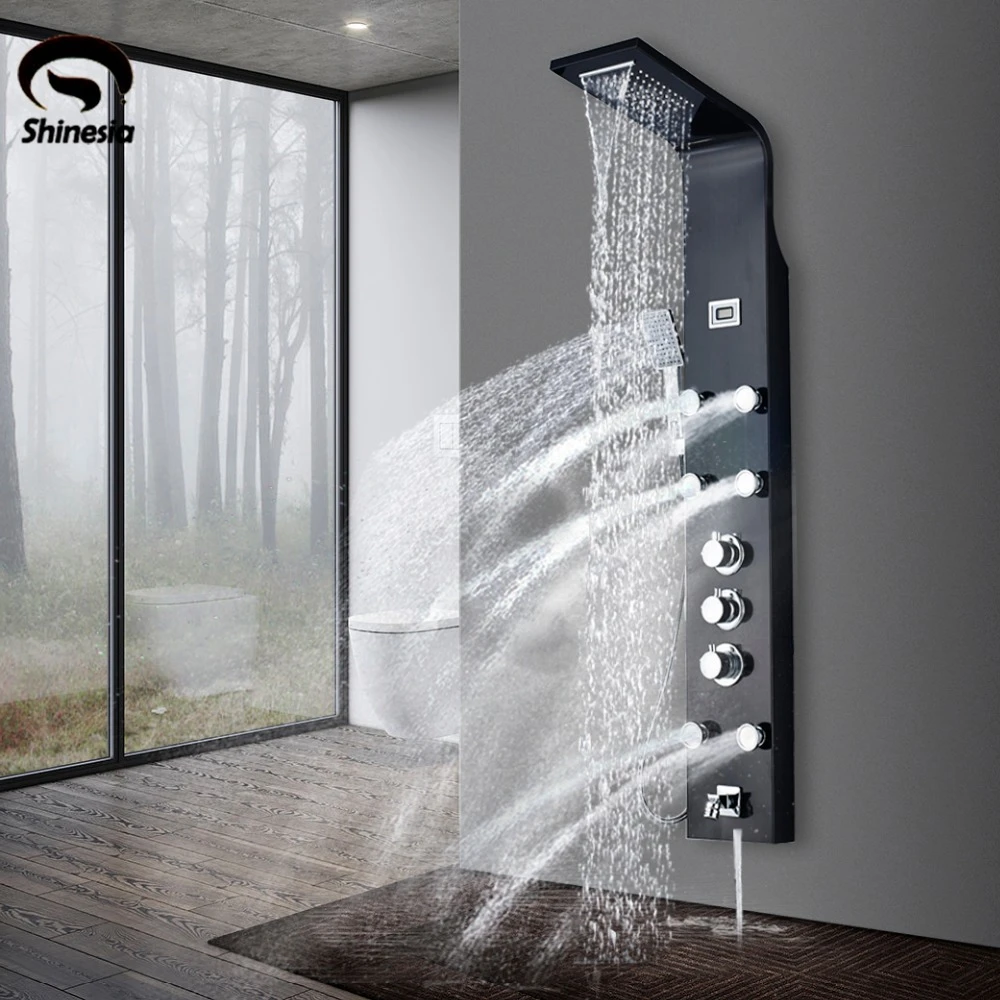 Gorgeous Shower System With Tub Spout