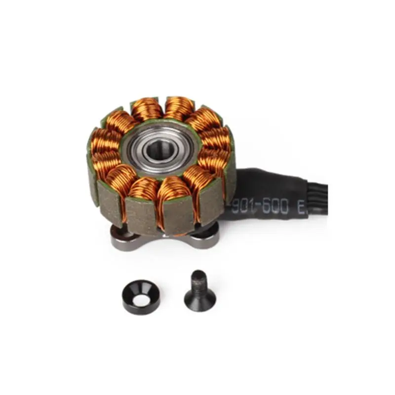 

T-motor F60 PRO II 2207 1750KV 2350KV 2500KV 2700KV Brushless Motor Stator for RC Models Multicopter DIY Replacement Part Accs