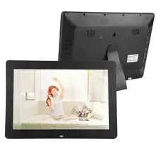 1" Многофункциональный TFT lcd Цифровая фоторамка электронное изображение рамка с MP3 MP4 плеером дистанционное управление