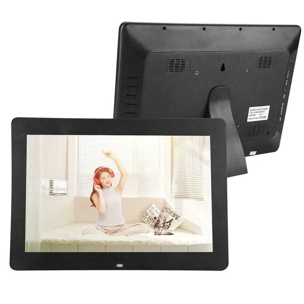 14 \многофункциональная TFT LCD Цифровая фоторамка электронная фоторамка с MP3 MP4 плеером дистанционное управление 14 \многофункциональная TFT LCD Цифровая фоторамка электронная фоторамка с MP3 MP4 плеером дистанционное управление