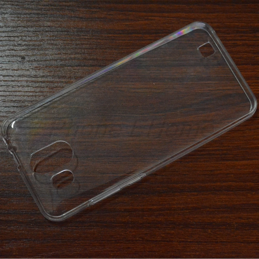 

HOMTOM S16 S17 Silicon Case Soft TPU New Style Good Quality Comfortable Protector Back Cover For HOMTOM S16 S17