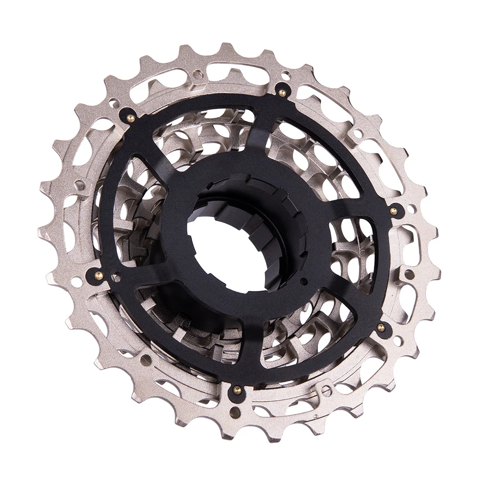 ZTTO Ultimate 11 Speed 28T ULT 25T Cassette 11Speed Freewheel  Ultraight Bicycle Cassette Durable Sprocket DA 9100 For Road Bike