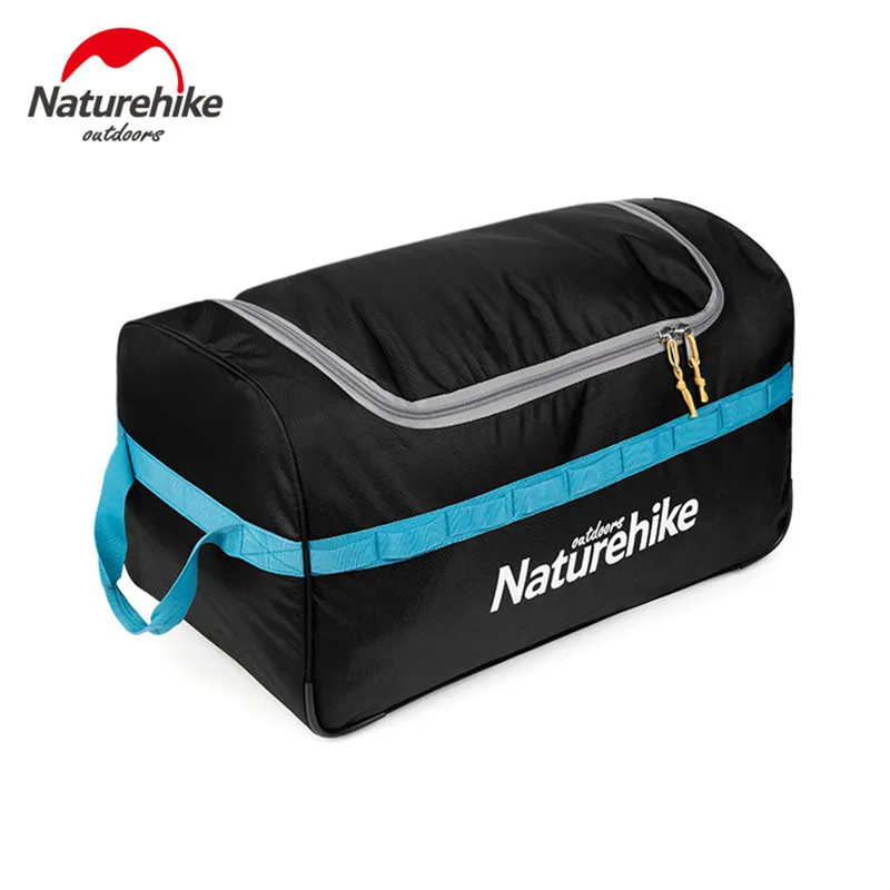 

Naturehike Pulley Collapsible Storage Bags Waterproof Outdoor Travel Swimming Camping Equipment Large Portable Swimming Bags