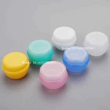 

30G COSMETIC JAR CREAM JAR COSMETIC CONTAINER DISPLAY BOTTLE SAMPLE JAR COSMETIC PACKAGING WITH INNER LID