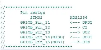 ADS1256 24 ADC8 дорожный AD-precision ADC модуль сбора данных