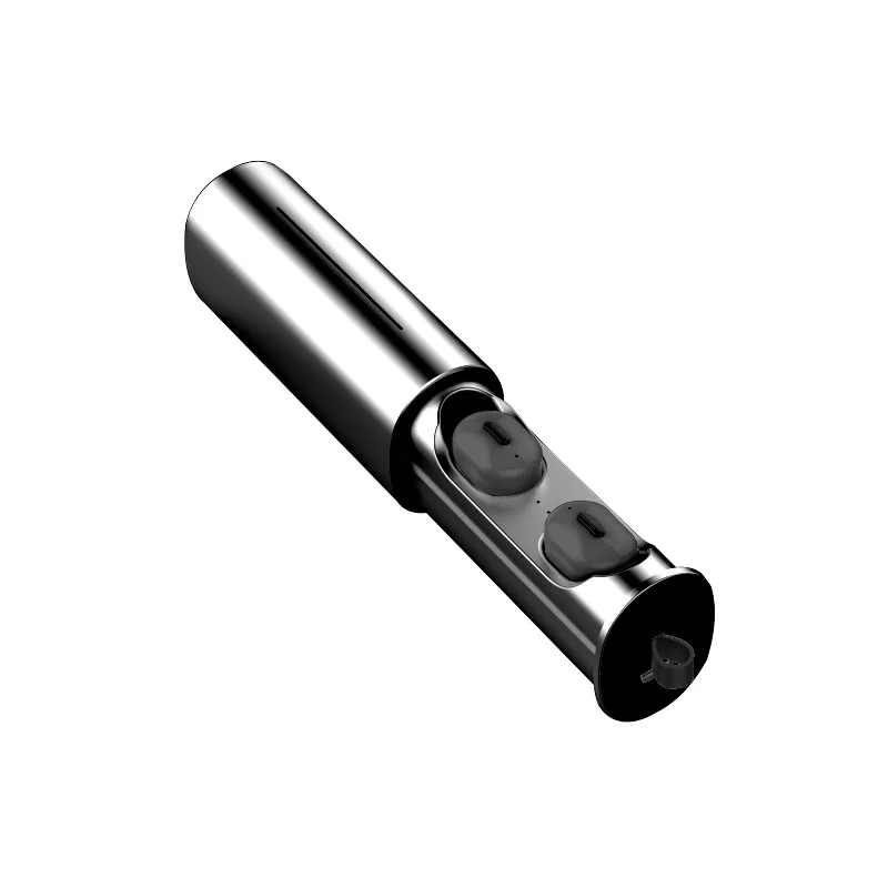 Беспроводные наушники Mini TWS V5.0 Bluetooth портативные 3D стереонаушники HiFi глубокие