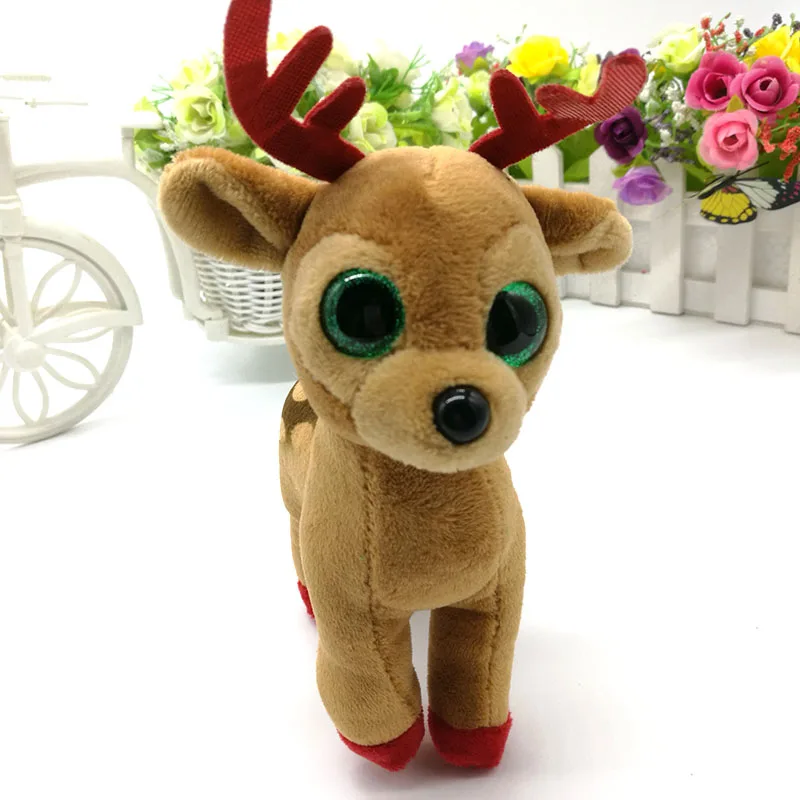 beanie boos deer