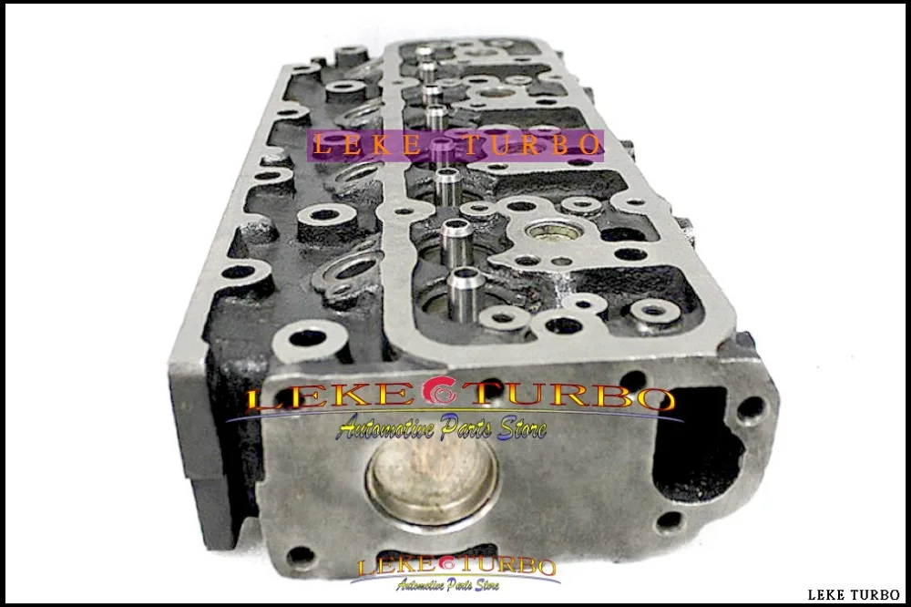 1Z Bare Cylinder Head For TOYOTA Forklift 11101-78302 11101-78300 1110178302 1110178300 11101 78302 11101 78300 (6)