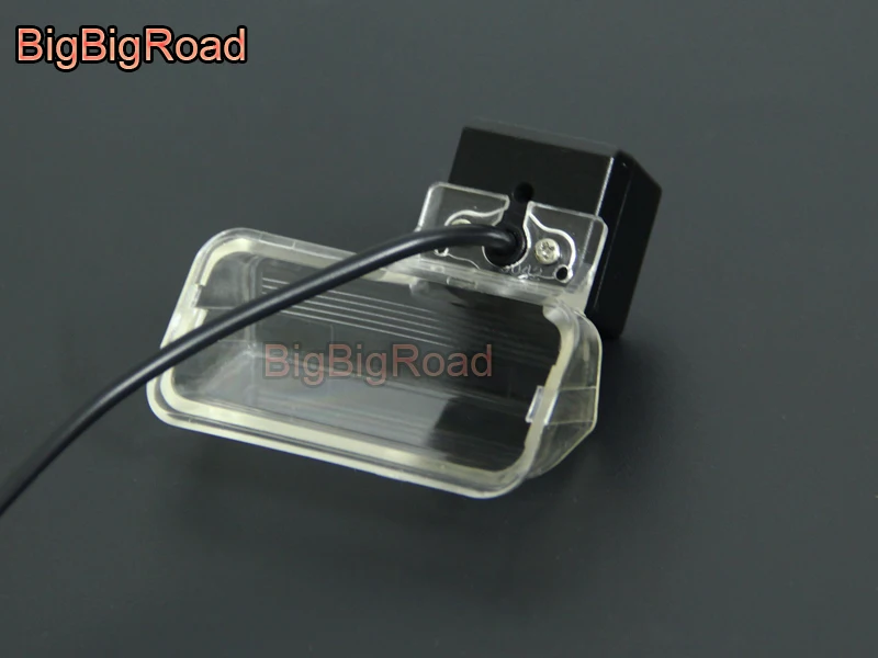 BigBigRoad Car Rear View Reverse Backup Camera For toyota camry 2012 Vois levin yaris L highlander verso 2014 2015 2016  EZ (31)