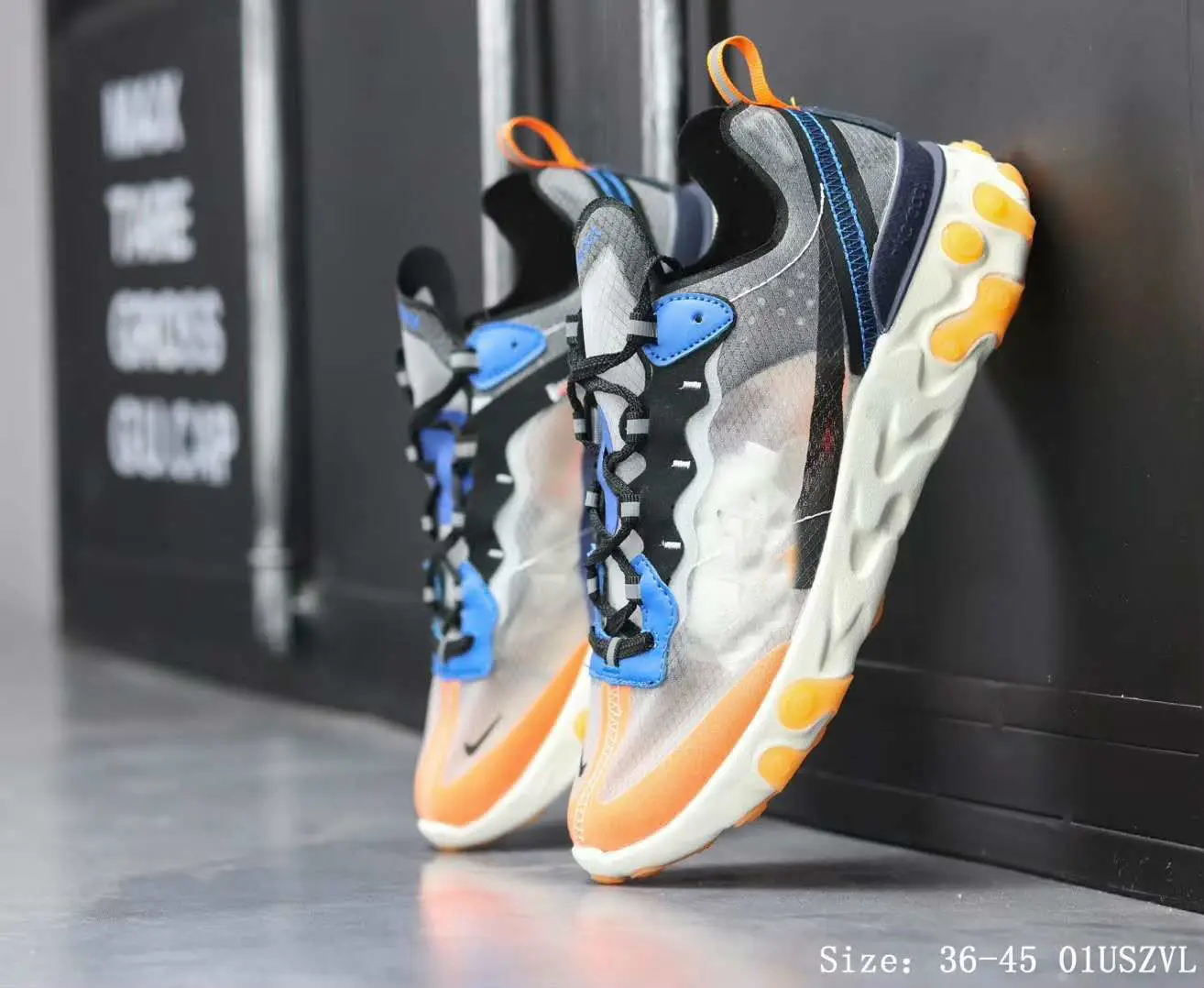 

2018 Air Mens Shoes Sneakers Women Running Trainers 2019 Sports Sneaker Men Vapormax Tn Plus 2 Max Shoes React Element 87