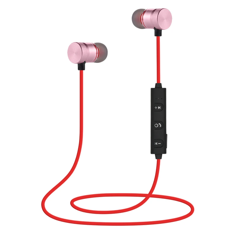 Новинка 2019 спортивные Bluetooth наушники Bovitar H6 беспроводные для бега с тепловым