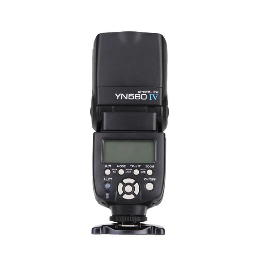 Yongnuo YN560 IV YN560IV 2,4G Беспроводная основная и групповая Вспышка Speedlite+ YN560TX для Nikon Canon Pentax Olympus Pentax DSLR камера