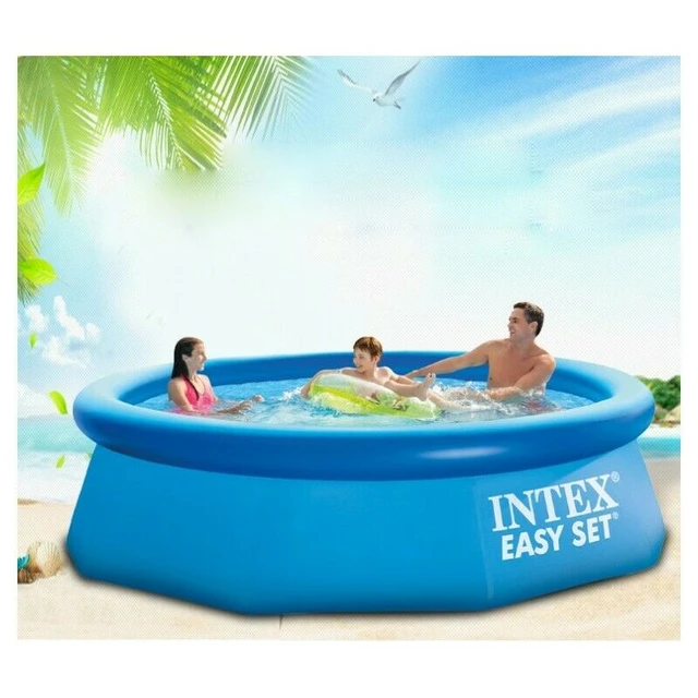Intex 10ft X30in Agp Inflatable Round 