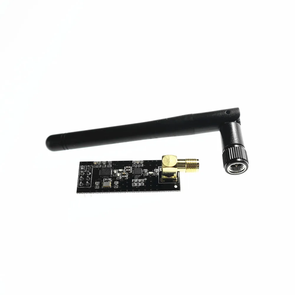 5 шт. KJ133 NRF24L01 + PA LNA беспроводной модуль с антенной 1000 метров дальность FZ0410 мы