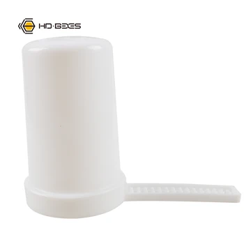 

10pcs/lot Beekeeping Plastic Bees Feeder Bee keeping Equipment and Tools for Beekeeper HDBF-002