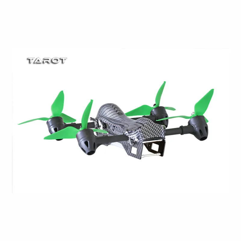 Tarot RC TL4A02 RFT racing drones the most cool FPV-in Parts