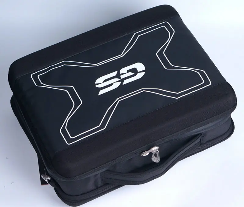 Водонепроницаемая сумка для BMW R1200GS/GSA подходит для установки телескопическая боковая коробка сумка на заднее сиденье