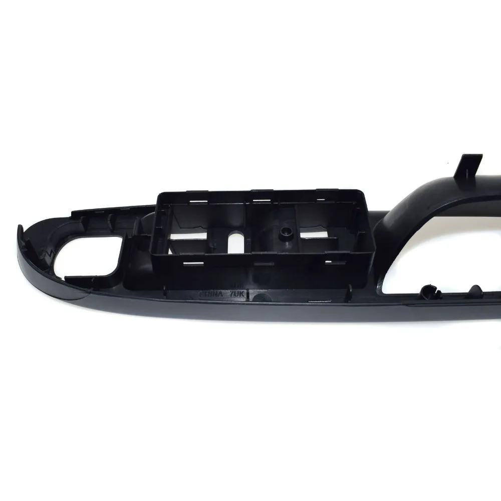 Панель переключателя ISANCE Black Master для окон и зеркал обшивка Ободка VW Passat B6 4 Door 2006 2010