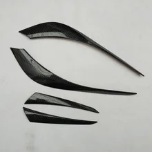 Per Mazda CX-5 cx 5 KF 2017 2018 ABS Chrome fanale posteriore copre trim design della parte posteriore dell’automobile copertura della lampada auto accessori nuovo cx5