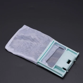 

washing machine chip line filters hair filter laundry machine garbage bag Washer accessories fine net mesh filter box pocket