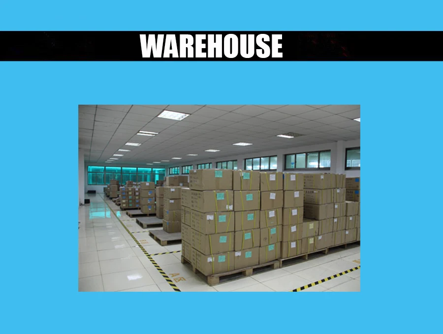WAREHOUSE