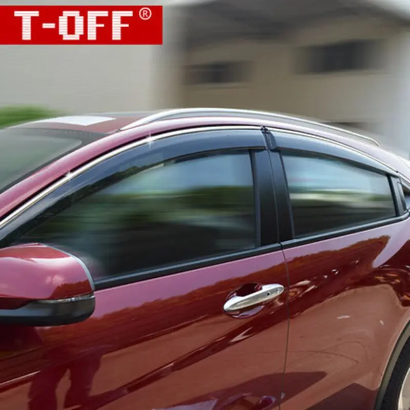 Honda Hrv Window Visors
