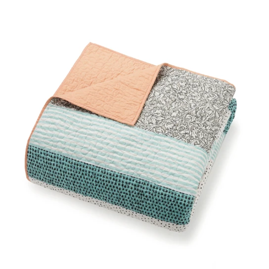 Molly Hatch Happy Thoughts Quilt Set By Makers Collective (5)