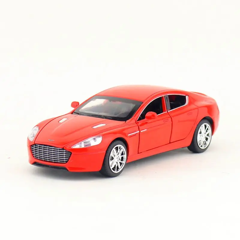 Масштаб 1:32/литая металлическая игрушка/модель Aston Martin DB 9/звук и