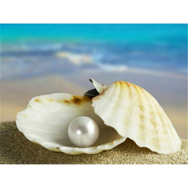 YIKEE diamond painting shell,diy diamond painting,5d diamond painting