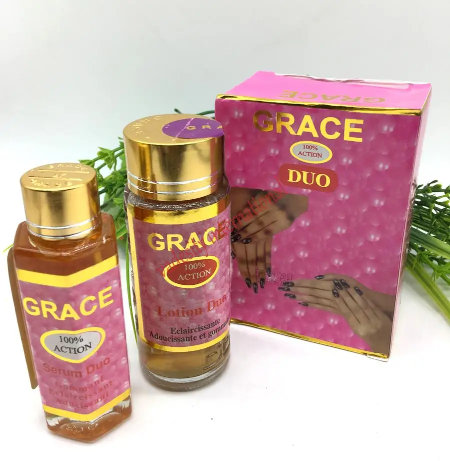 Grace duo cation сыворотка и лосьон